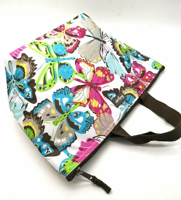 Thirty one Thermal Tote Picnic lunch storage Bag in Butterfly 31 gift –  mycrazybuy store