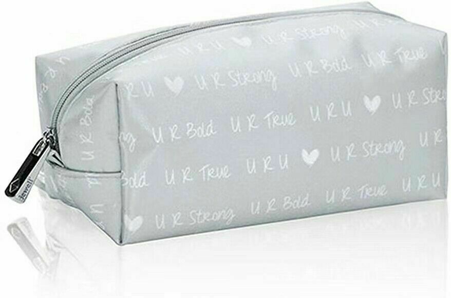 Thirty One Uptown mini zipper pouch makeup cosmetic bag 31 gift in URU Phrases