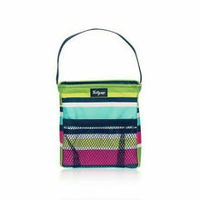 Load image into Gallery viewer, Thirty one Mini Small Littles carry all caddy utility bag 31 gift in Preppy Pop
