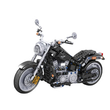 Load image into Gallery viewer, 709PCS MOC Technic Speed American Chopper Motorcycle Motor Bike Model Toy Building Block Brick Gift Kids Compatible Lego 1:6
