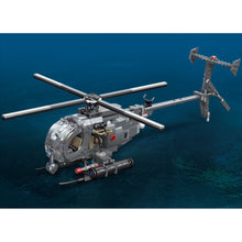 Load image into Gallery viewer, 523PCS Military WW2 Bird Helicopter Model Toy Building Block Brick Gift Kids Compatible Lego
