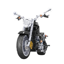 Load image into Gallery viewer, 709PCS MOC Technic Speed American Chopper Motorcycle Motor Bike Model Toy Building Block Brick Gift Kids Compatible Lego 1:6
