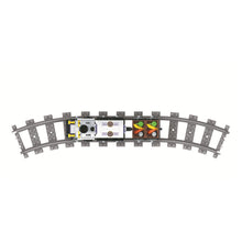 Load image into Gallery viewer, 195PCS MOC City Freight Railway Train Track Figure Model Toy Building Block Brick Gift Kids Compatible Lego
