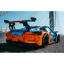 Load image into Gallery viewer, 2703PCS MOC Static Technic Speed GT3 Super Racing Sports Car Model Toy Building Block Brick Gift Kids Compatible Lego 1:8
