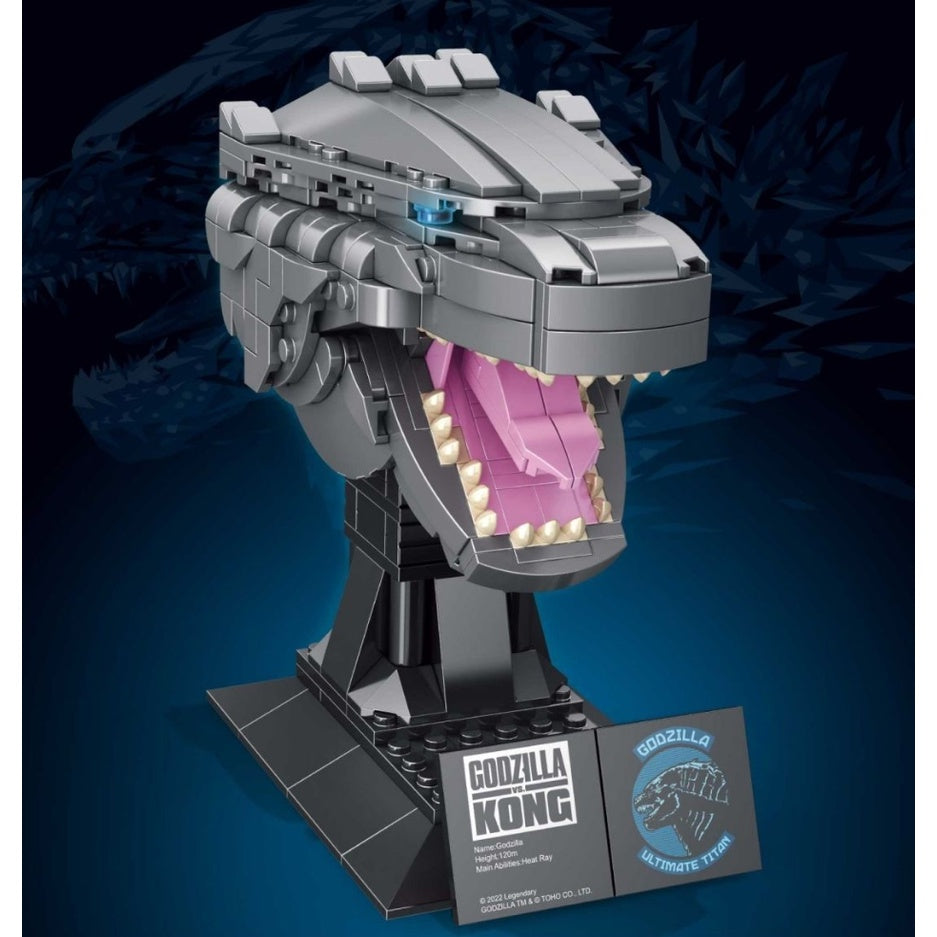 Lego Godzilla 2022