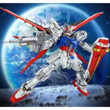Load image into Gallery viewer, 6500PCS MOC Large GUNDAM Mecha Warrior Figure Model Toy Building Block Brick Gift Kids Compatible Lego
