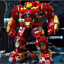 Load image into Gallery viewer, 1065PCS MOC Averger Hero Hulkbuster Mecha MK44 Figure Model Toy Building Block Brick Gift Kids Compatible Lego 1:24
