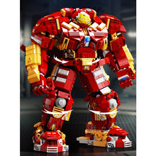 Load image into Gallery viewer, 1065PCS MOC Averger Hero Hulkbuster Mecha MK44 Figure Model Toy Building Block Brick Gift Kids Compatible Lego 1:24

