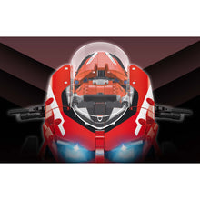 Load image into Gallery viewer, 2129PCS MOC Technic Speed V4S Racing Sports Motorcycle Motor Bike Model Toy Building Block Brick Gift Kids Compatible Lego 1:5 Light
