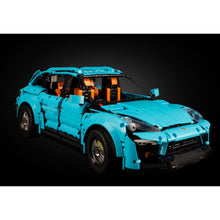 Load image into Gallery viewer, 3181PCS MOC Static Technic Speed Cayenne Turbo Sports SUV Car Model Toy Building Block Brick Gift Kids Compatible Lego 1:8
