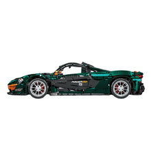 Load image into Gallery viewer, 3268PCS MOC Static Technic Speed P1 Super Racing Sports Car Model Toy Building Block Brick Gift Kids Compatible Lego 1:8
