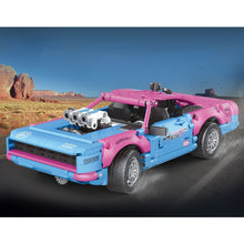 Load image into Gallery viewer, 925PCS MOC Technic Speed Challenger Racing Sports Car Model Toy Building Block Brick Gift Kids Compatible Lego 1:14
