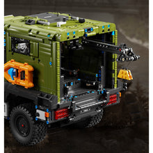 Load image into Gallery viewer, 3850PCS MOC Static Technic Unimog Off Road Escort Car Vehicle Model Toy Building Block Brick Gift Kids Compatible Lego Display
