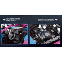 Load image into Gallery viewer, 925PCS MOC Technic Speed Challenger Racing Sports Car Model Toy Building Block Brick Gift Kids Compatible Lego 1:14
