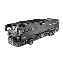 Load image into Gallery viewer, 1014PCS MOC SWAT Police Armoured Vehicle Model Toy Building Block Brick Gift Kids DIY
