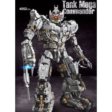 Load image into Gallery viewer, 4052PCS MOC Megatron Mecha Mega Figure Model Toy Building Block Brick Gift Kids Compatible Lego Display
