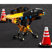 Load image into Gallery viewer, 3850PCS MOC Static Technic Unimog Off Road Escort Car Vehicle Model Toy Building Block Brick Gift Kids Compatible Lego Display
