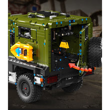 Load image into Gallery viewer, 3850PCS MOC Static Technic Unimog Off Road Escort Car Vehicle Model Toy Building Block Brick Gift Kids Compatible Lego Display
