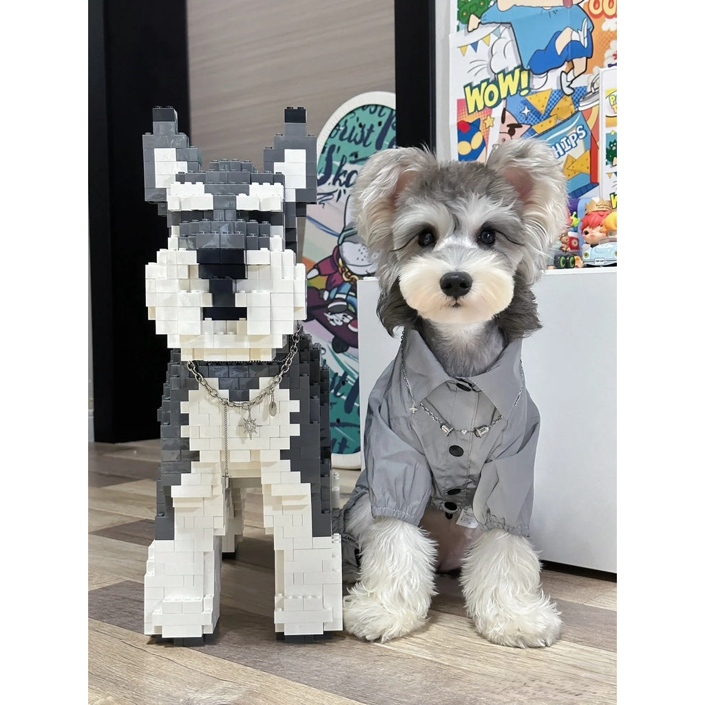Lego schnauzer shop