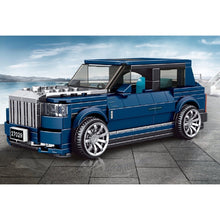 Load image into Gallery viewer, 474PCS MOC Technic Speed RR Cullinan SUV Car Vehicle Model Toy Building Block Brick Gift Kids DIY With Display Box
