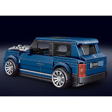 Load image into Gallery viewer, 474PCS MOC Technic Speed RR Cullinan SUV Car Vehicle Model Toy Building Block Brick Gift Kids DIY With Display Box
