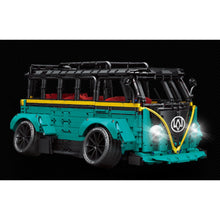 Load image into Gallery viewer, 2975PCS MOC Static Technic Speed T1 Camper Van Car Vechile Model Toy Building Block Brick Gift Kids Compatible Lego 1:10

