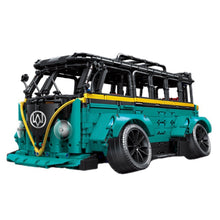 Load image into Gallery viewer, 2975PCS MOC Static Technic Speed T1 Camper Van Car Vechile Model Toy Building Block Brick Gift Kids Compatible Lego 1:10
