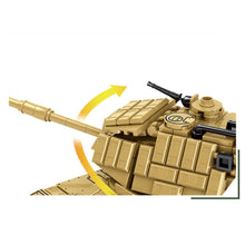 Load image into Gallery viewer, 602PCS Military WW2 M60 Patton Main Battle Tank Figure Model Toy Building Block Brick Gift Kids Compatible Lego
