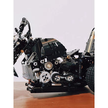 Load image into Gallery viewer, 853PCS MOC Technic Speed Vintage Classic Heavy Motorcycle Motor Bike Model Toy Building Block Brick Gift Kids DIY Compatible Lego
