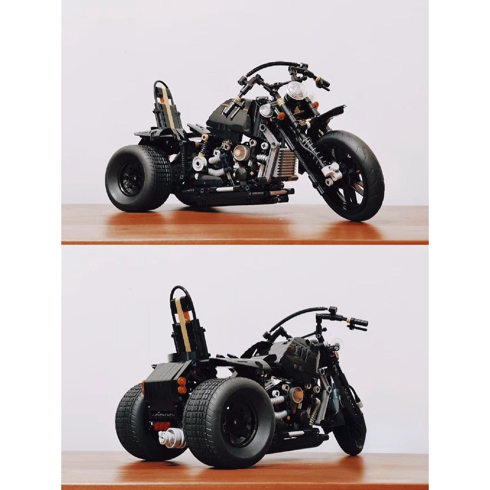 Heavy bike 2025 toy