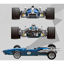 Load image into Gallery viewer, 1758PCS MOC Technic Speed Static Formular Racing Sports Car F1 Model Toy Building Block Brick Gift Kids DIY Compatible Lego
