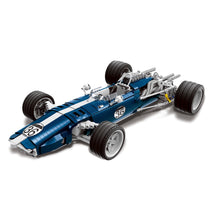 Load image into Gallery viewer, 1758PCS MOC Technic Speed Static Formular Racing Sports Car F1 Model Toy Building Block Brick Gift Kids DIY Compatible Lego
