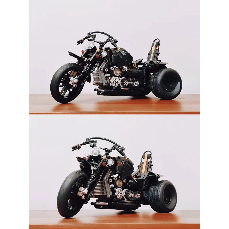Heavy store bike toy