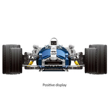 Load image into Gallery viewer, 1758PCS MOC Technic Speed Static Formular Racing Sports Car F1 Model Toy Building Block Brick Gift Kids DIY Compatible Lego
