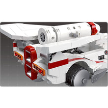 Load image into Gallery viewer, 773PCS MOC Technic Speed Issuxark 008 Formula One F1 Super Racing Sports Car Model Toy Building Block Brick Gift Kids DIY Compatible Lego
