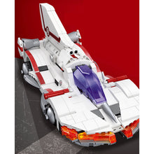 Load image into Gallery viewer, 773PCS MOC Technic Speed Issuxark 008 Formula One F1 Super Racing Sports Car Model Toy Building Block Brick Gift Kids DIY Compatible Lego

