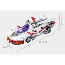 Load image into Gallery viewer, 773PCS MOC Technic Speed Issuxark 008 Formula One F1 Super Racing Sports Car Model Toy Building Block Brick Gift Kids DIY Compatible Lego
