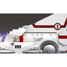 Load image into Gallery viewer, 773PCS MOC Technic Speed Issuxark 008 Formula One F1 Super Racing Sports Car Model Toy Building Block Brick Gift Kids DIY Compatible Lego
