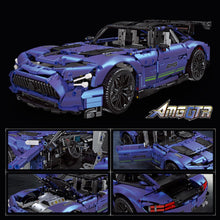 Load image into Gallery viewer, 2886PCS MOC Technic Speed Static AMG GT Super Racing Sports Car Model Toy Building Block Brick Gift Kids DIY Compatible Lego
