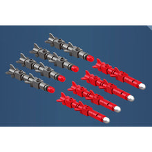 Load image into Gallery viewer, 1066PCS Military WW2 J-15 AWACS Carrier Air Fighter Flying Shark Flanker-D Figure Model Toy Building Block Brick Gift Kids DIY Compatible Lego
