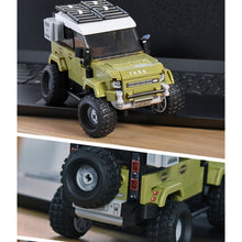 Load image into Gallery viewer, 317PCS MOC Technic Speed Defender SUV Off Road Vehicle Car Model Toy Figure Building Block Brick Gift Kids DIY Compatible Lego
