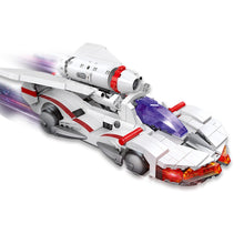 Load image into Gallery viewer, 773PCS MOC Technic Speed Issuxark 008 Formula One F1 Super Racing Sports Car Model Toy Building Block Brick Gift Kids DIY Compatible Lego
