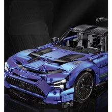 Load image into Gallery viewer, 2886PCS MOC Technic Speed Static AMG GT Super Racing Sports Car Model Toy Building Block Brick Gift Kids DIY Compatible Lego
