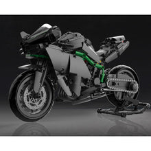 Load image into Gallery viewer, 888PCS MOC Technic Speed Racing Sports Motorcycle Motor Bike Model Toy Building Block Brick Gift Kids DIY Compatible Lego
