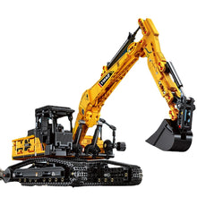 Load image into Gallery viewer, 1022PCS MOC Technic City Construction SANY Excavator Digger SY485H Model Toy Building Block Brick Gift Kids DIY Compatible Lego 1:26

