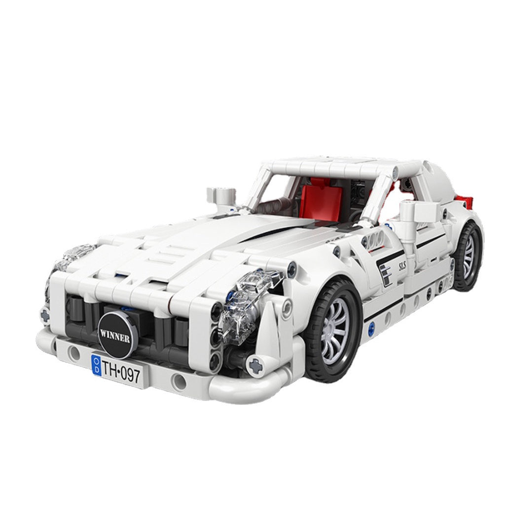 Lego mercedes top slk