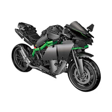 Load image into Gallery viewer, 888PCS MOC Technic Speed Racing Sports Motorcycle Motor Bike Model Toy Building Block Brick Gift Kids DIY Compatible Lego
