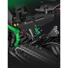 Load image into Gallery viewer, 888PCS MOC Technic Speed Racing Sports Motorcycle Motor Bike Model Toy Building Block Brick Gift Kids DIY Compatible Lego
